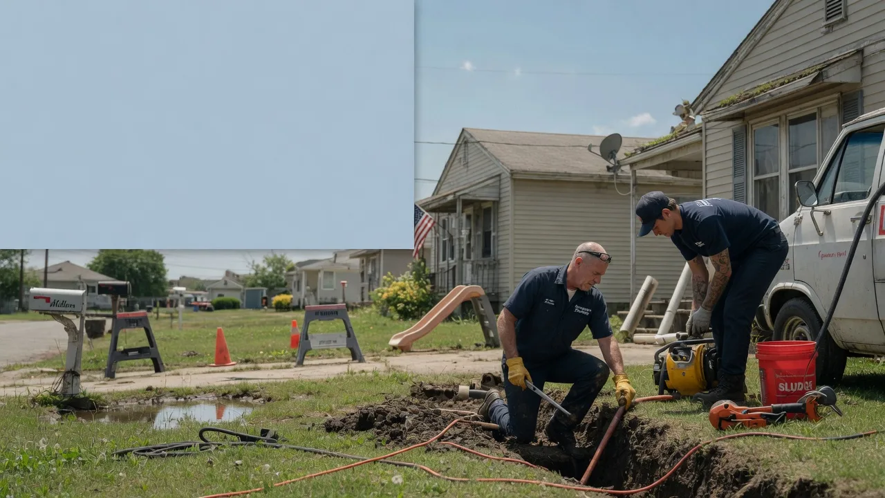 Emergency Plumber in Jefferson, OH near me